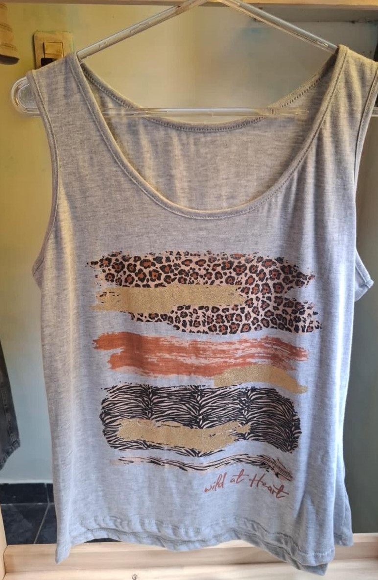 MUSCULOSA ALGODON - Imagen 2