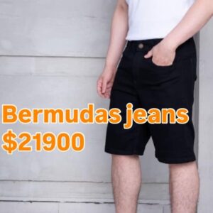 Bermudas jeas