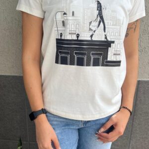 REMERA ALGODON
