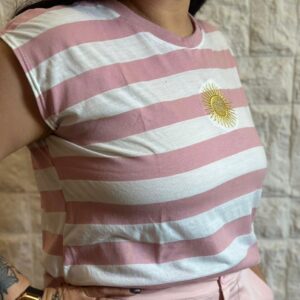 Musculosa sol de mayo